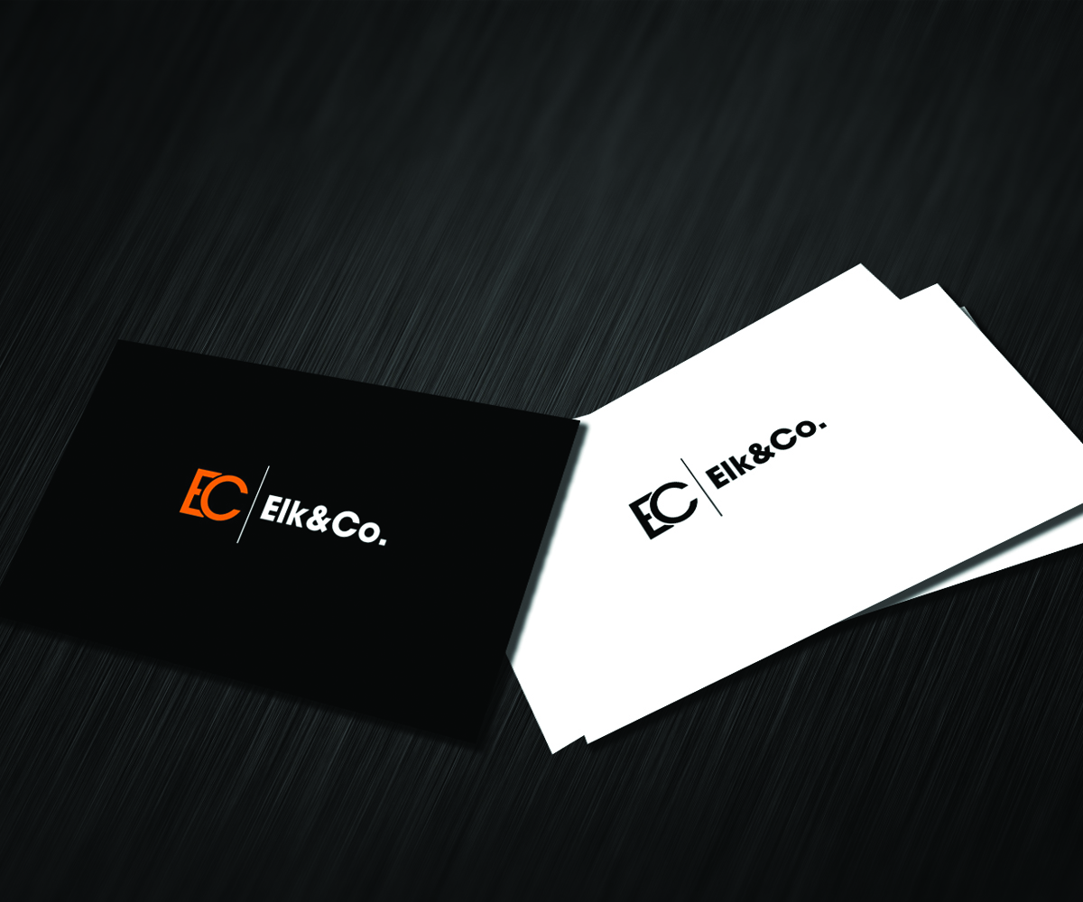 Diseño de Logo por BeCreative para Elk & Co. | Diseño #3918679