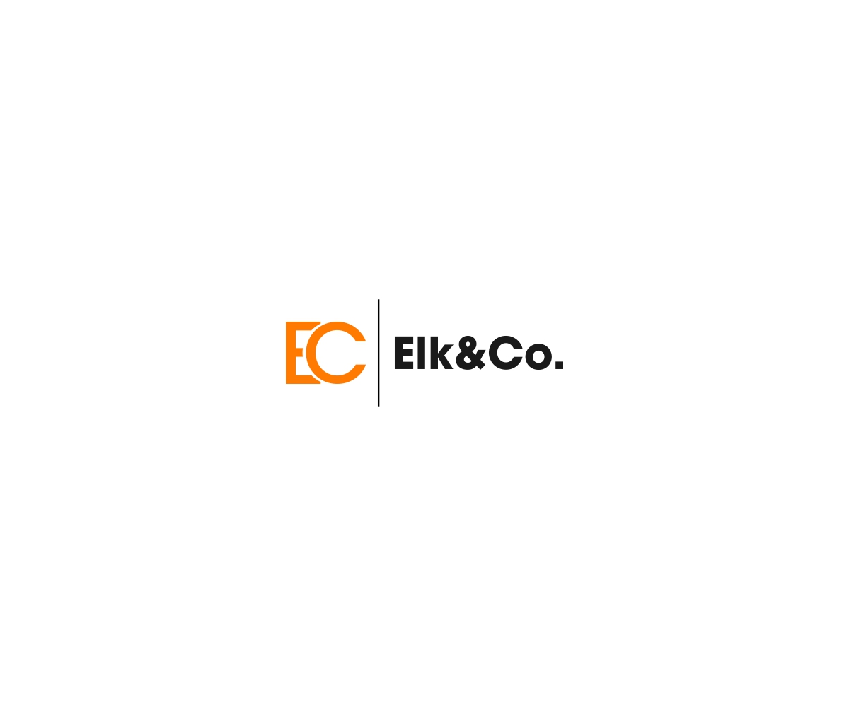 Logo Design by BeCreative for Elk & Co. | Design #3918682