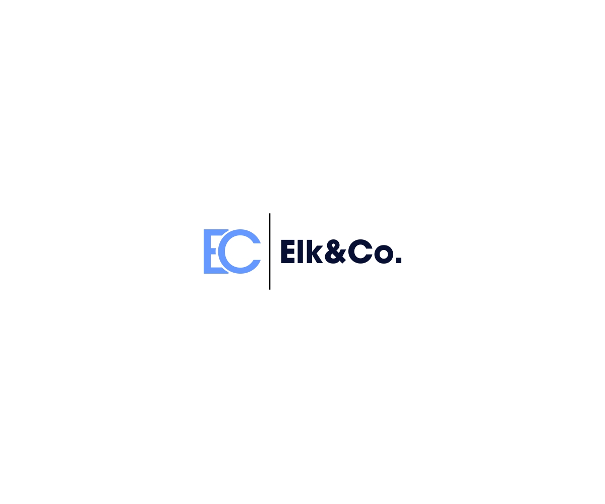 Design de Logo par BeCreative pour Elk & Co. | Design #3918683