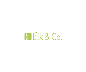 Diseño de Logo por ferry_studio para Elk & Co. | Diseño: #3901340