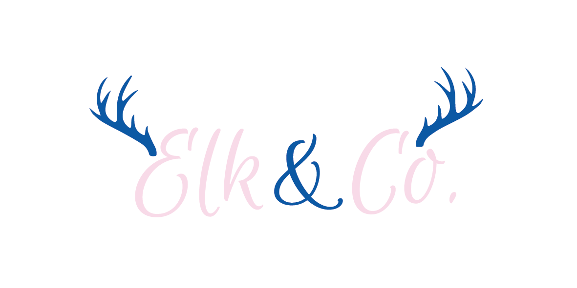 Logo Design by SarahAshlynDesigns for Elk & Co. | Design #3900508