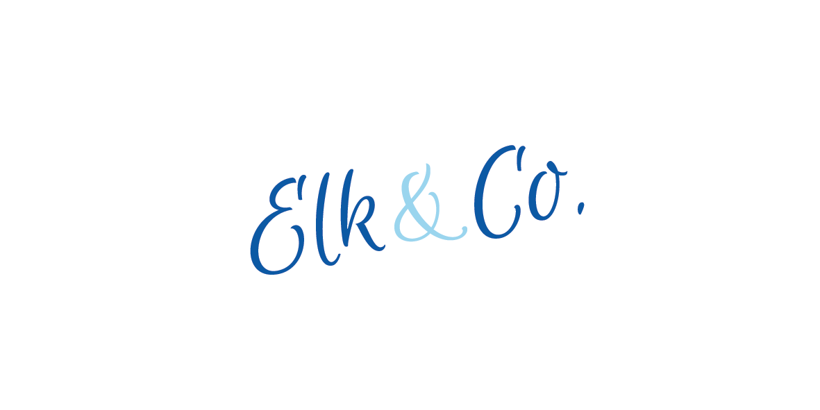 Design de Logo par SarahAshlynDesigns pour Elk & Co. | Design #3900519