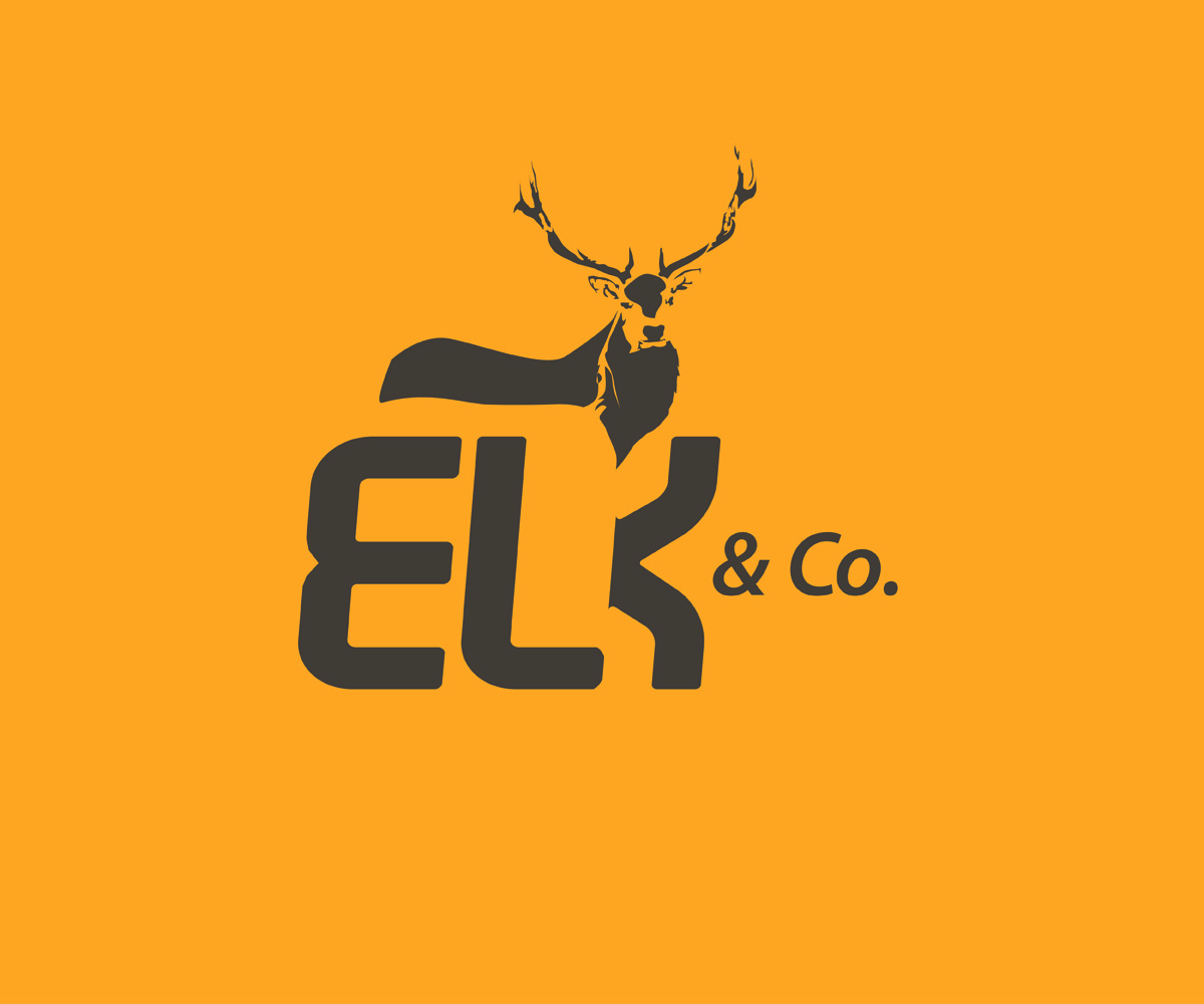 Design de Logo par frdksthlm pour Elk & Co. | Design #3910787