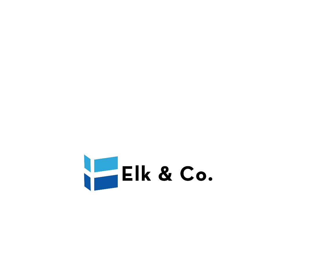 Logo Design by EZO Design for Elk & Co. | Design #3905835