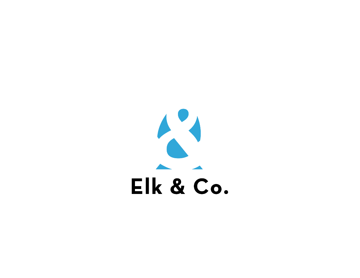 Logo Design by EZO Design for Elk & Co. | Design #3905836