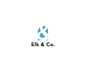 Diseño de Logo por EZO Design para Elk & Co. | Diseño: #3905836