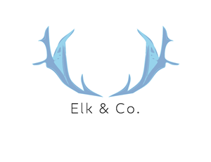 Diseño de Logo por EZO Design para Elk & Co. | Diseño: #3908364