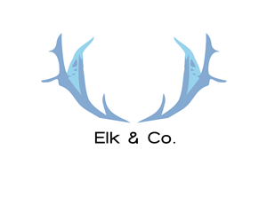 Diseño de Logo por EZO Design para Elk & Co. | Diseño: #3908368