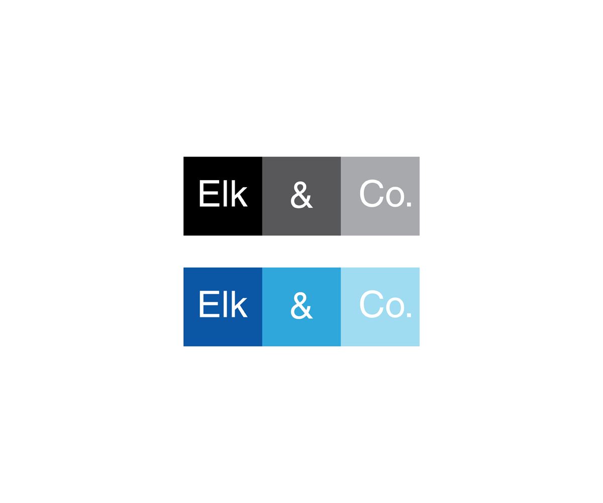 Diseño de Logo por KabhTech Studio para Elk & Co. | Diseño #3927518