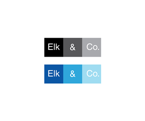 Diseño de Logo por KabhTech Studio para Elk & Co. | Diseño: #3927518