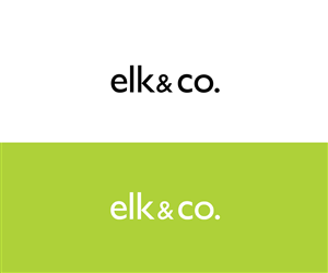Diseño de Logo por KabhTech Studio para Elk & Co. | Diseño: #3927521