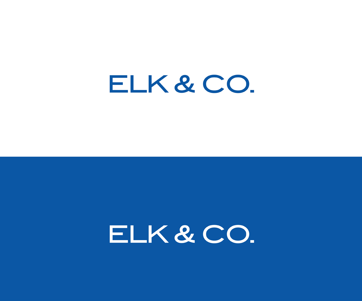 Logo Design by KabhTech Studio for Elk & Co. | Design #3927522