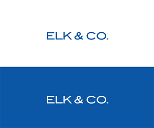 Diseño de Logo por KabhTech Studio para Elk & Co. | Diseño: #3927522