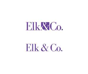 Diseño de Logo por KabhTech Studio para Elk & Co. | Diseño: #3927523