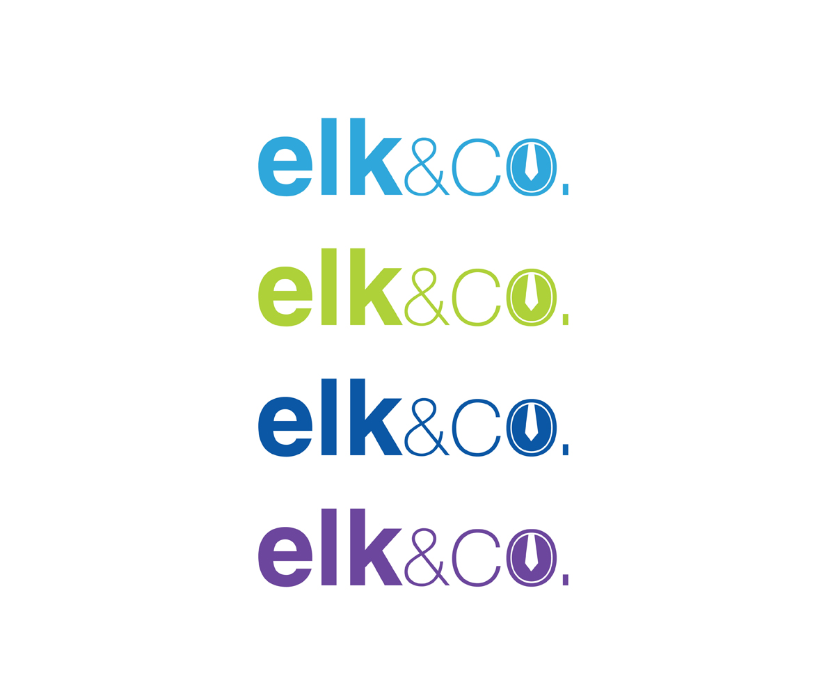 Logo Design by KabhTech Studio for Elk & Co. | Design #3927525