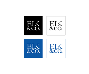 Diseño de Logo por KabhTech Studio para Elk & Co. | Diseño: #3927526
