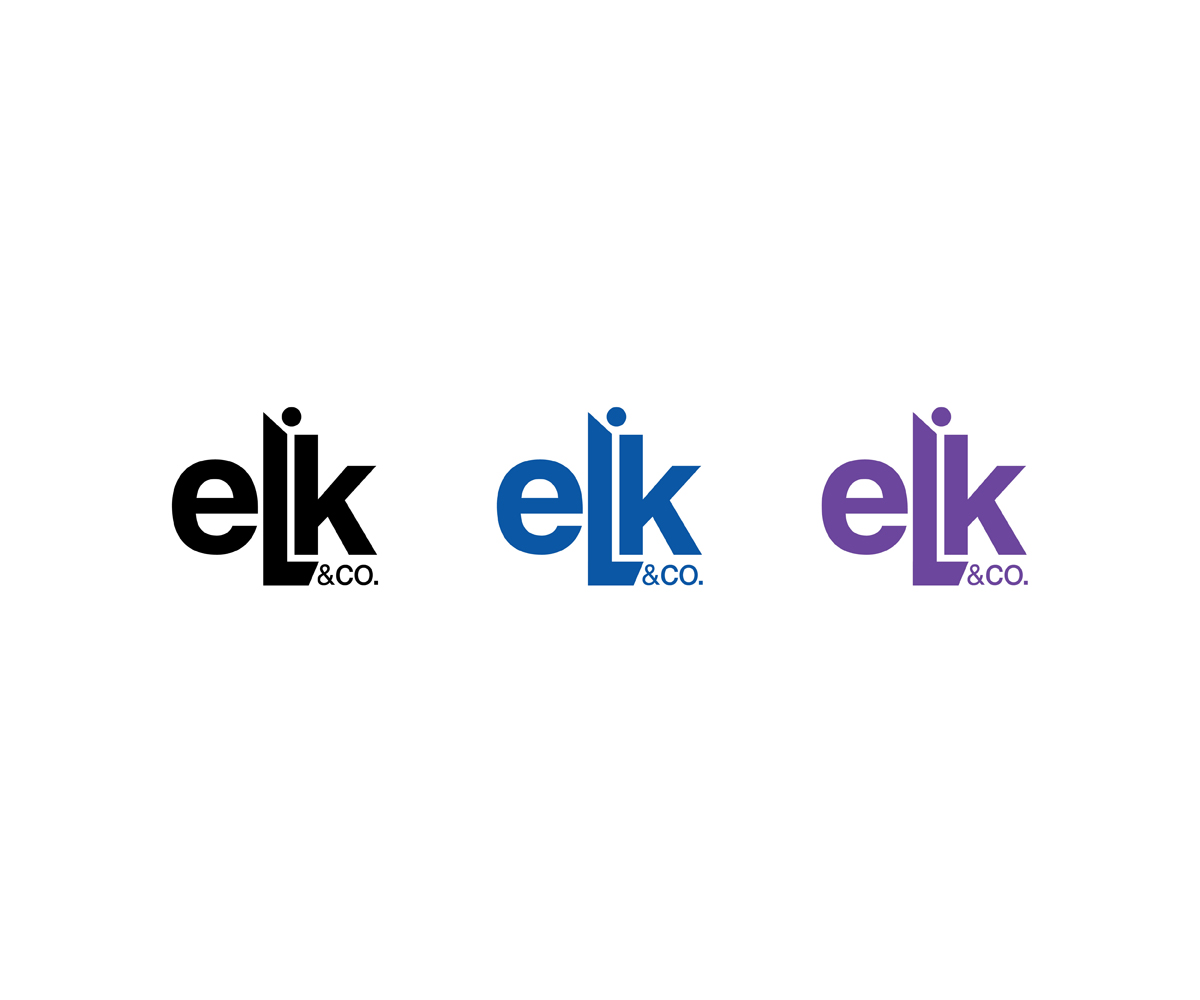 Logo Design by KabhTech Studio for Elk & Co. | Design #3927528