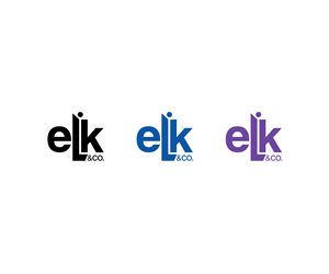 Diseño de Logo por KabhTech Studio para Elk & Co. | Diseño: #3927528