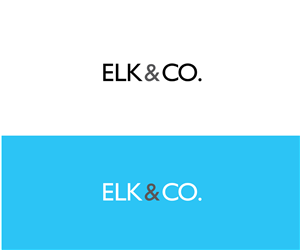 Diseño de Logo por KabhTech Studio para Elk & Co. | Diseño: #3937919