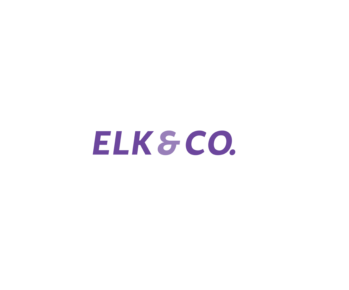 Diseño de Logo por KabhTech Studio para Elk & Co. | Diseño #3937927
