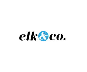 Diseño de Logo por KabhTech Studio para Elk & Co. | Diseño: #3937934
