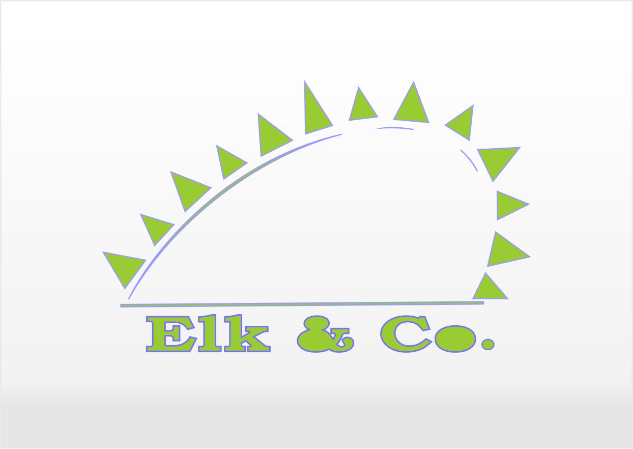 Logo Design by krisa for Elk & Co. | Design #3930472