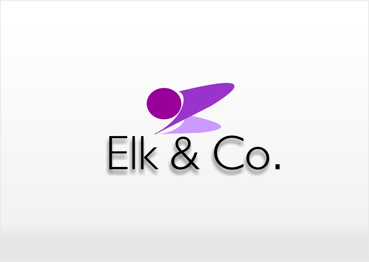 Logo Design by krisa for Elk & Co. | Design #3930497