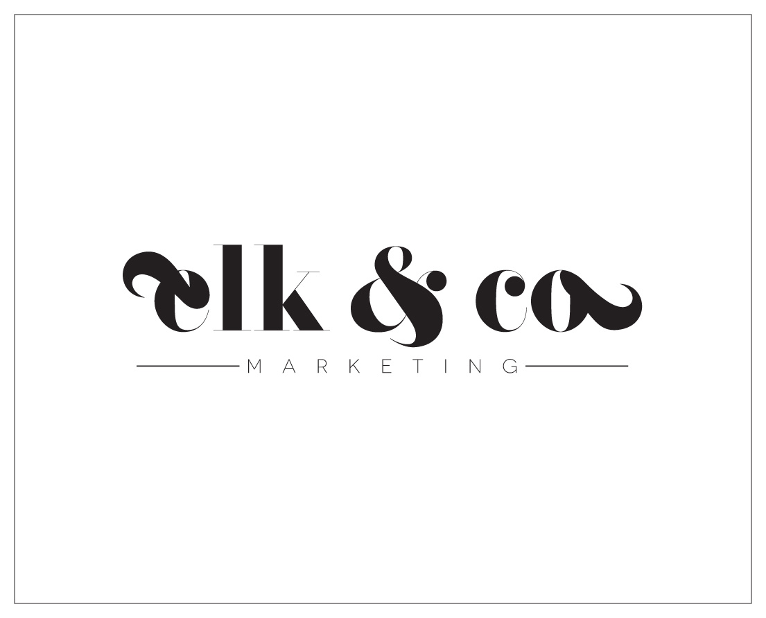 Logo Design by Adrian Chambre for Elk & Co. | Design #3907924
