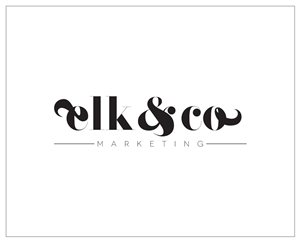 Logo Design by Adrian Chambre for Elk & Co. | Design: #3917586