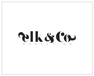 Logo Design by Adrian Chambre for Elk & Co. | Design: #3917648