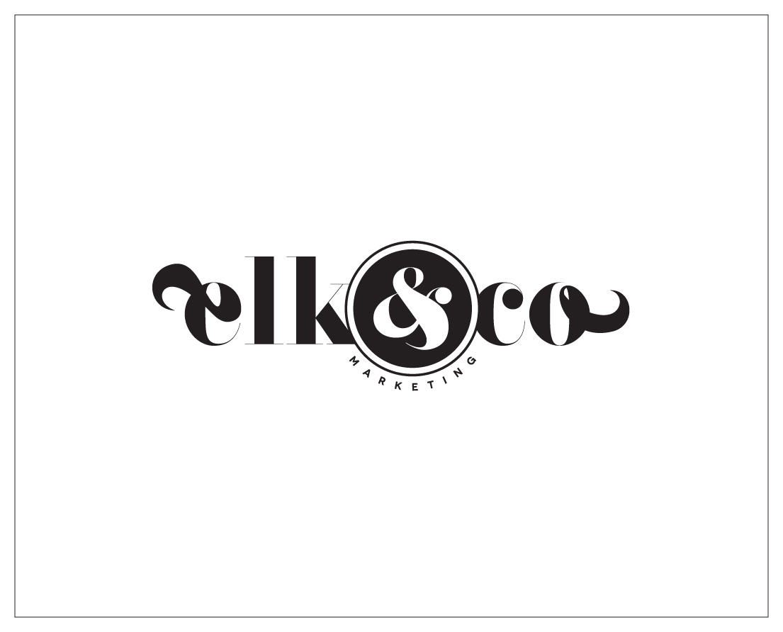 Logo Design by Adrian Chambre for Elk & Co. | Design #3917884