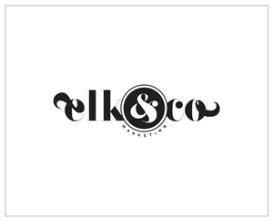 Logo Design by Adrian Chambre for Elk & Co. | Design: #3917884
