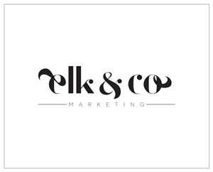 Logo Design by Adrian Chambre for Elk & Co. | Design: #3917966