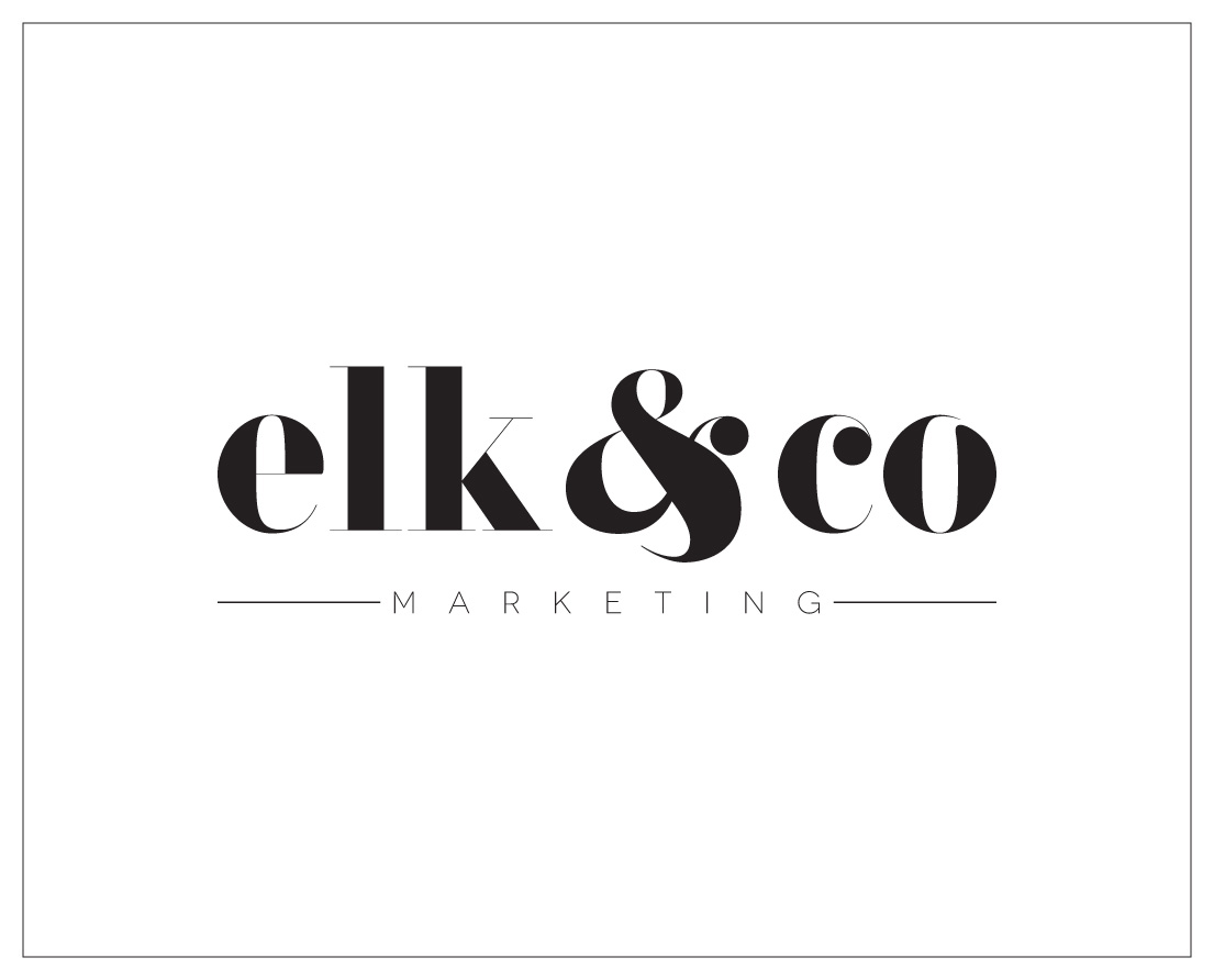 Design de Logo par Adrian Chambre pour Elk & Co. | Design #3922193