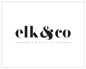 Diseño de Logo por Adrian Chambre para Elk & Co. | Diseño: #3922193
