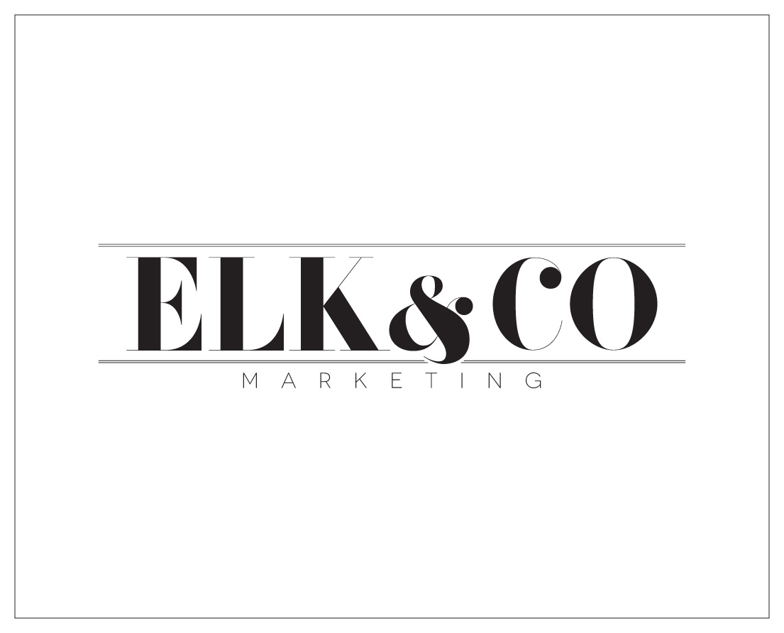 Diseño de Logo por Adrian Chambre para Elk & Co. | Diseño #3922197