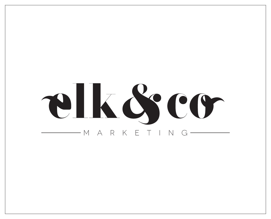 Logo Design by Adrian Chambre for Elk & Co. | Design #3922683