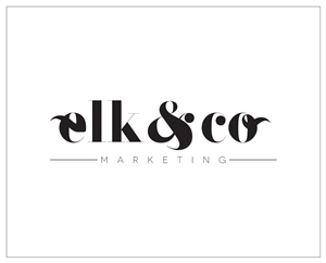 Diseño de Logo por Adrian Chambre para Elk & Co. | Diseño: #3922683