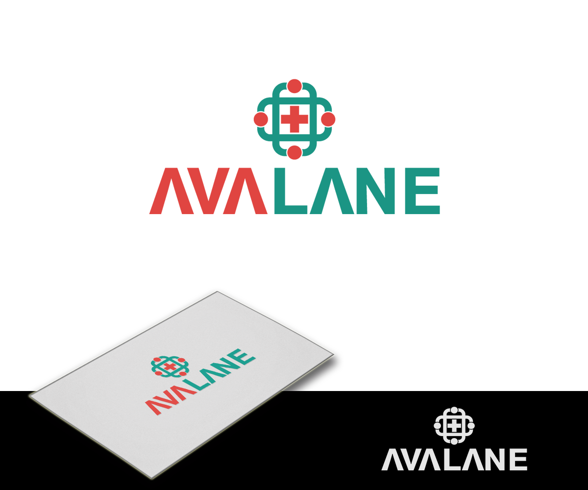Serious Professional Medical Logo Design For Avalane By Pixi