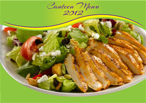 Menu Design by Lovie2000