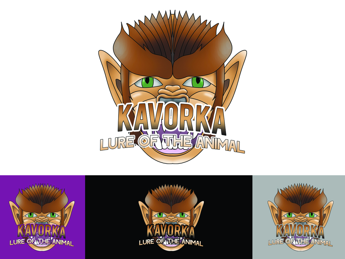 T-shirt Design by Dx2Dzn for KAVORKA  | Design #3919158