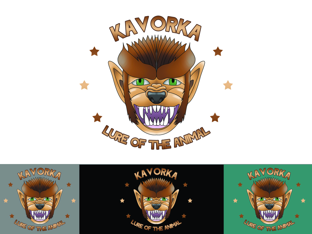 T-shirt Design by Dx2Dzn for KAVORKA  | Design #3922752