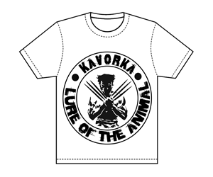 T-shirt Design by ShantNiX for KAVORKA  | Design: #3942192