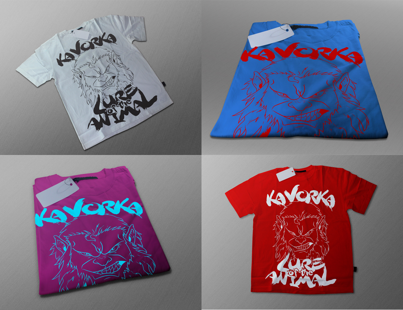T-shirt Design by Imagenation Lab for KAVORKA  | Design #3997770