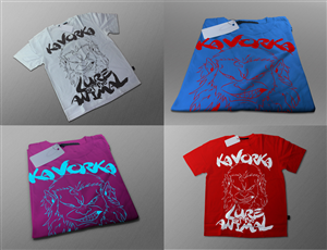 T-shirt Design by Imagenation Lab