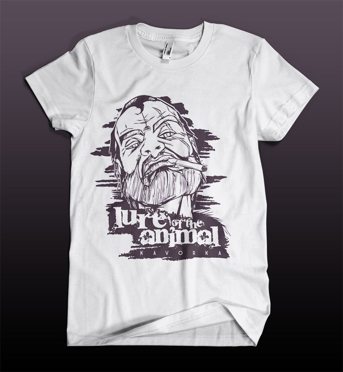 T-shirt Design by Imagenation Lab for KAVORKA  | Design #4029166