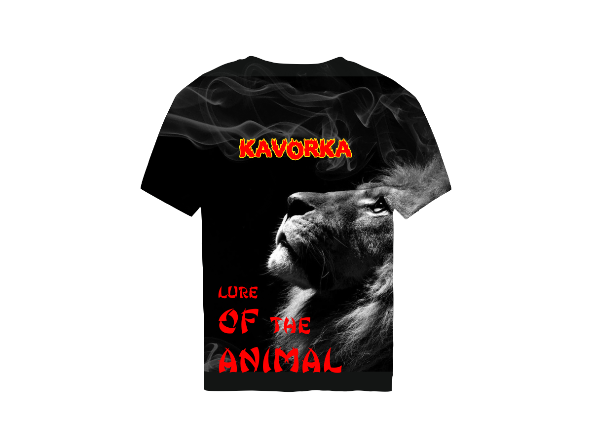 T-shirt Design by Mathan Jawahar for KAVORKA  | Design #3921927