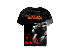 T-shirt Design by Mathan Jawahar for KAVORKA  | Design: #3921927