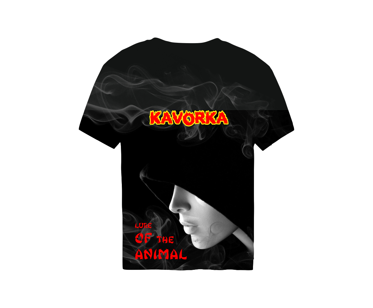 T-shirt Design by Mathan Jawahar for KAVORKA  | Design #3921936