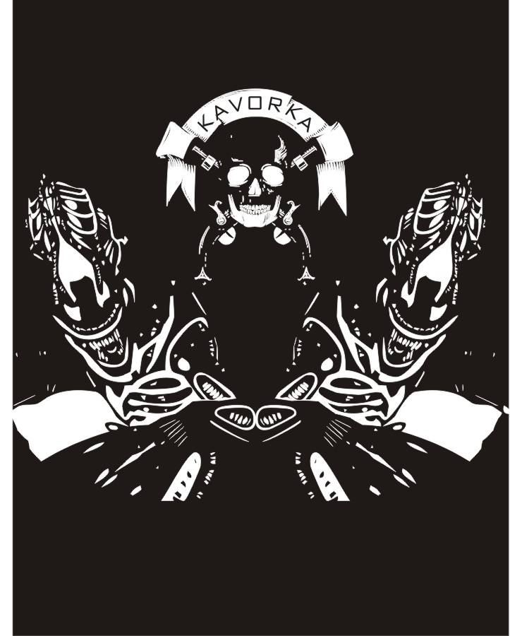 Design de T-shirt par fadil.himawan pour KAVORKA  | Design #3914936